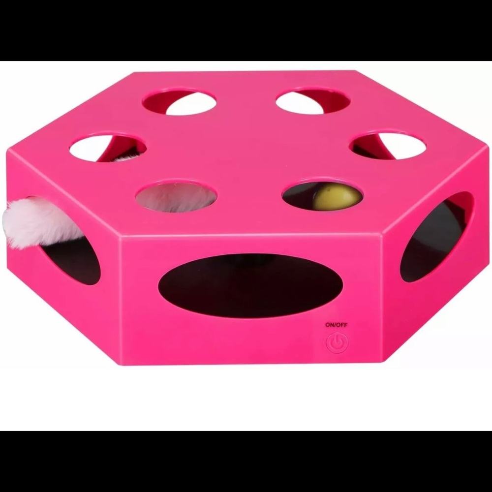 Cat Toy Cat Ball Toys Durable Rope Dog Toys Interactive Cat Toys for Indoor Cats